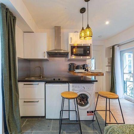 Cosy Studio - 2P - Center Of Paris Exterior photo